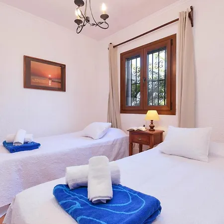 Villa Acuarela Vistas Javea