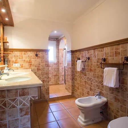 Acuarela Vistas Villa Javea